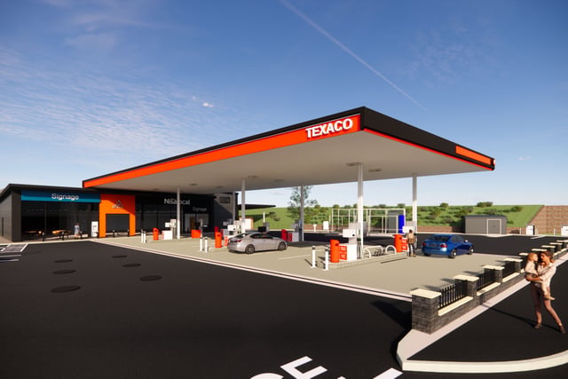 £1.75m development of petrol station given green light