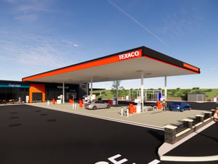 £1.75m development of petrol station given green light