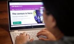 Older, and fewer: First release of census data