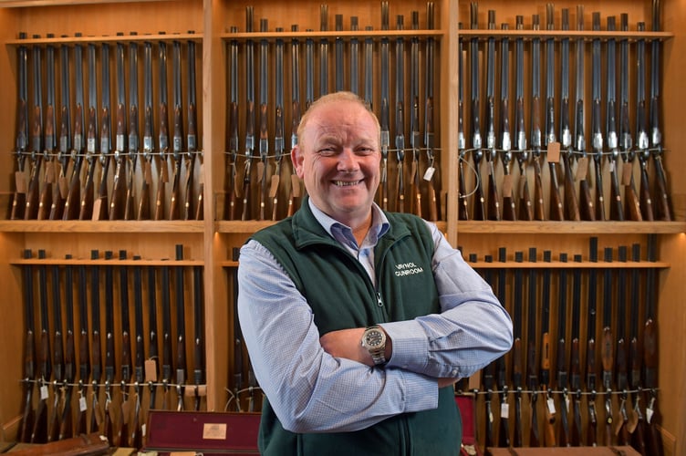 FREE TO USE IMAGES

Pictured: Keith Jones

Lovers of the countryside met at The Vaynol Estate in North Wales today to mark the official launch of GWCT Welsh Game Fair, taking place from 9-11 September.

Contact:  Gemma Payne gemma.payne@thegamefair.org

PR Handout - Free to use