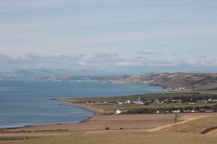 Llanon Llansantffraed