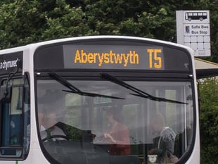 Improved service promised for west Wales coastal bus