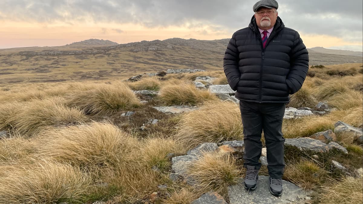 The Falkland Islands, 40 years on cambriannews.co.uk