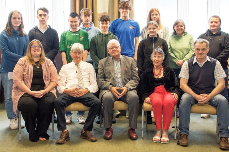 Aberystwyth war memorial trust youth grants