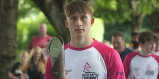 Former Penglais pupil Josh Hathaway signs for Gloucester