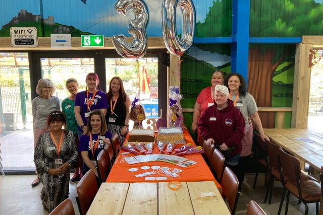 Home-Start celebrates 30 years of support