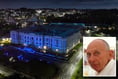 Library to light up in blue for ‘rare, little known cancer’