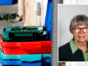Powys will not snoop on black bag contents