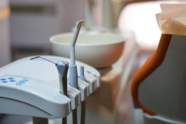 NHS dentist charges in Wales to rise from April