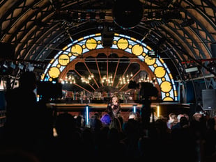Hopes for 10,000 people at Aberystwyth Comedy Festival