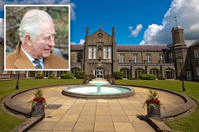 Lampeter Prince Charles