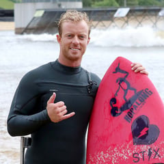 Documentary on Abersoch amputee; from tragedy to para surfing champion