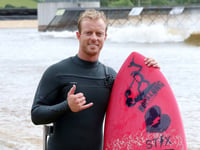 Documentary on Abersoch amputee; from tragedy to para surfing champion