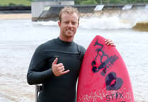 Documentary follows Abersoch amputee from tragedy to para surfing champion