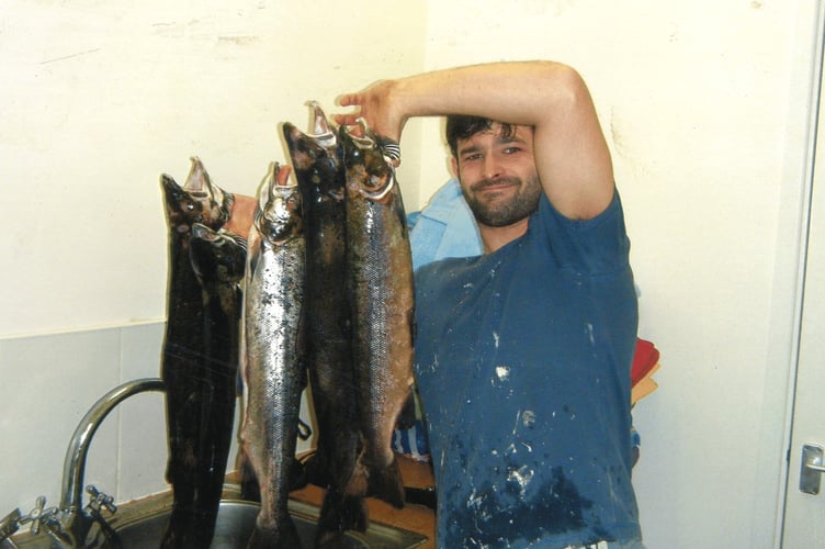 Teifi poacher ordered to pay back more than £60,000 | cambrian-news.co.uk