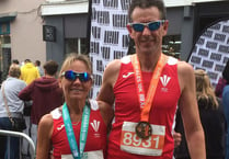 Aberystwyth runners gain international recognition