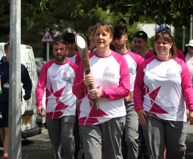 Welsh bowls star Anwen shares her story with WI members