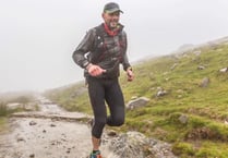 Tregaron triathlete to take on 1,400 mile challenge