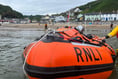 Lifeboat called out twice in 24 hours to help kayakers