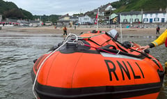 Lifeboat called out twice in 24 hours to help kayakers