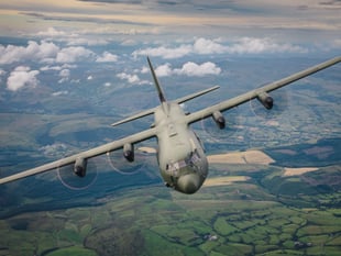 RAF training concerns over mid Wales weather masts