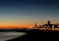 Person injured after falling from Aberystwyth promenade