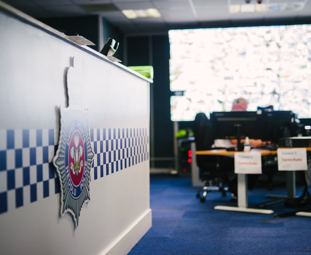 Carmarthenshire, Ceredigion burglary spike