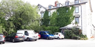 Tywyn's Corbett Arms Hotel faces demolition