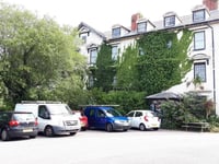 Demolition fears over prominent Tywyn landmark