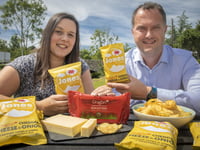 First all-Welsh cheese and onion crisps hit the market