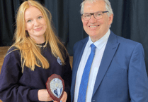 Ysgol Ardudwy award winners announced