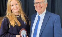 Ysgol Ardudwy award winners announced
