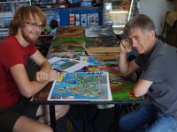 Board game created to celebrate anniversary of Trefechan protest