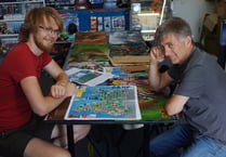 Board game created to celebrate anniversary of Trefechan protest