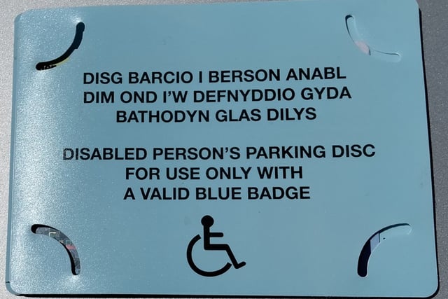 Disability forum discuss parking problems and more