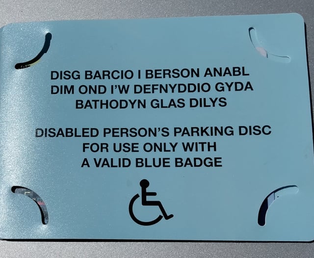 Disability forum discuss parking problems and more