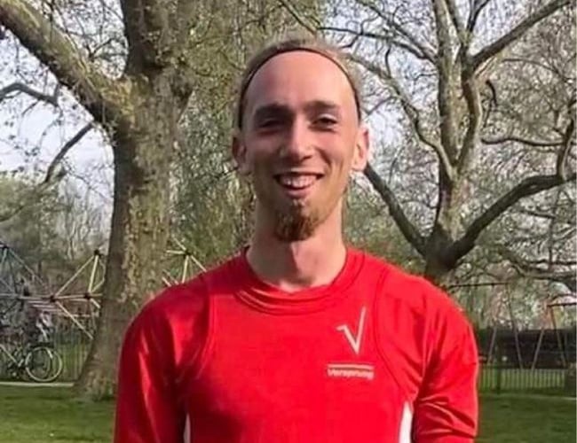 Janoš Vranek fbnished third Welsh National 5k Championships, 2022