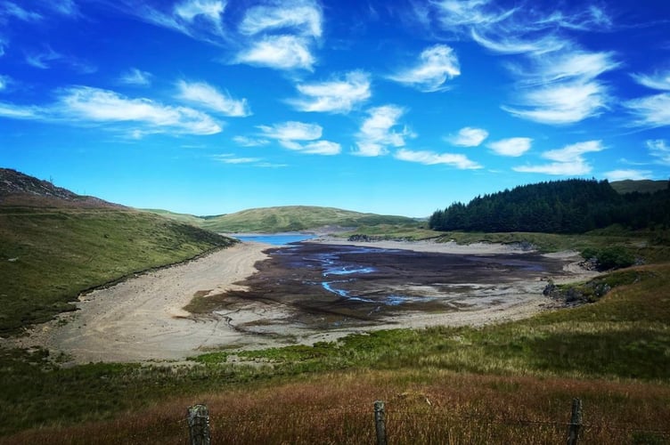 Nant y Moch