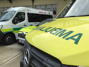 Hoax callers slammed as high demand puts pressure on ambulance service