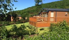 Llanidloes holiday lodge plans given go ahead