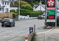 Aberystwyth motorists ‘fleeced’ at the fuel pump