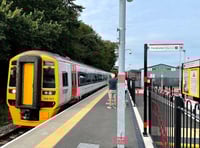 Mid Wales rail passengers 'fed up' with overcrowded trains