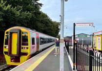 Renewed calls for hourly train service as passenger numbers increase