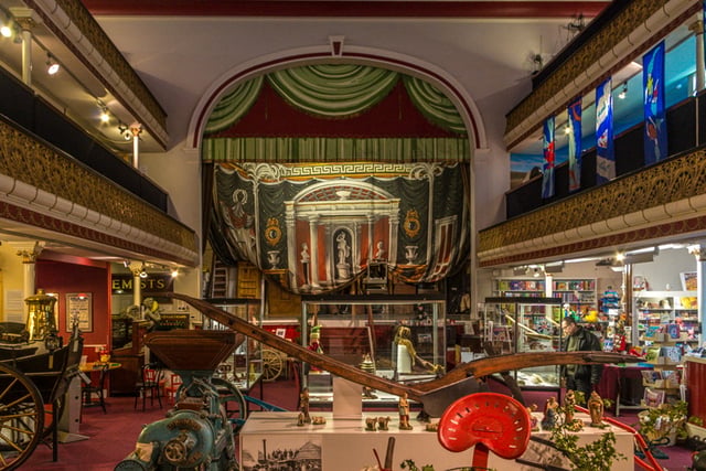 Ceredigion museum to close for a year