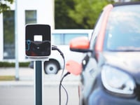Electric vehicle charging points to be installed across Ceredigion