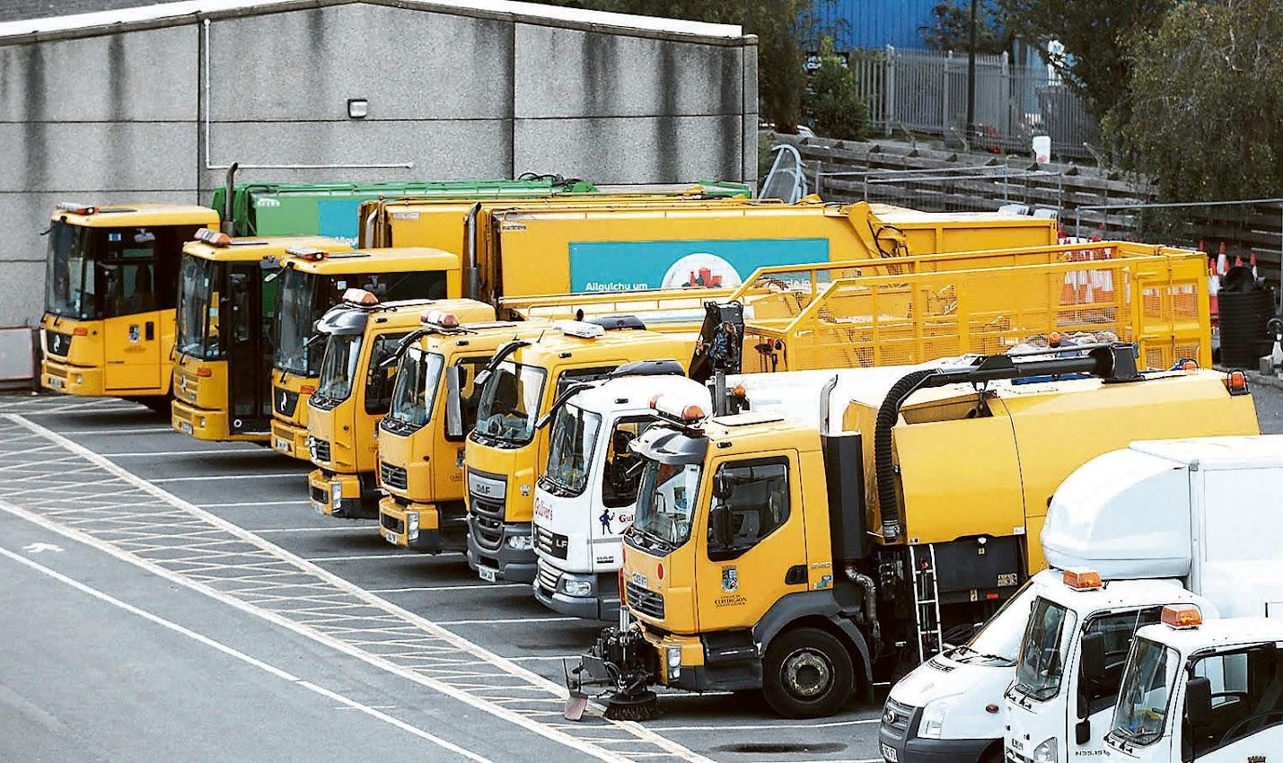 Council considers appointing consultants to review waste services in Ceredigion - Vimarsana News