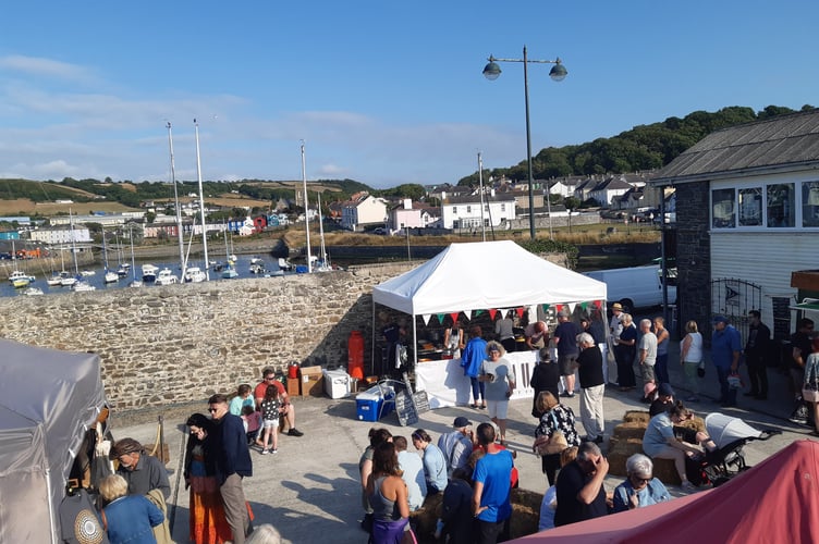 Feast Aberaeron