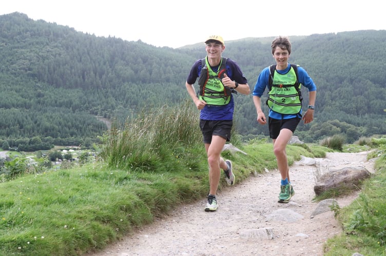 Barmouth Three Peaks Yacht Race 2022