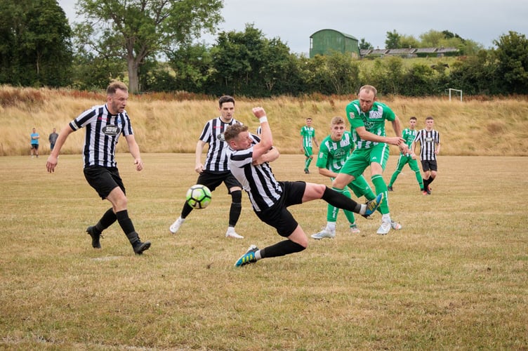 Forden United v Barmouth, 230722, Central Wales League - North