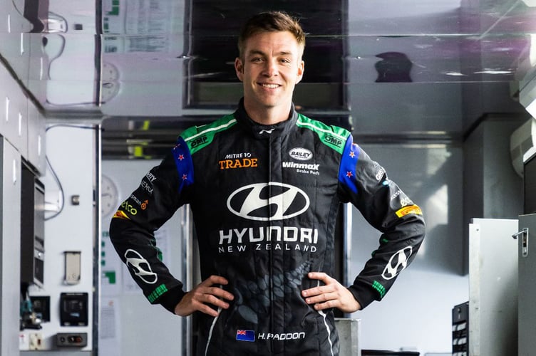 Hyundai New Zealand World Rally Championship driver Hayden Paddon has entered Rali Ceredigion 2022